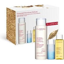 Clarins Clarins - Moisturizing Cleansing Set - Dárková sada čisticí pleťové péče 