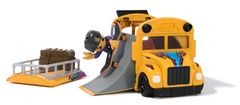 TECH DECK Sk8 Crew Autobus playset