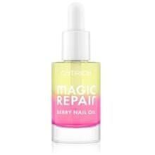 Catrice Catrice - Magic Repair Berry Nail Oil - Obnovující, vyživující a hydratující olej na nehty 8ml 