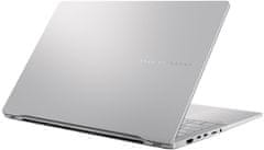 ASUS VivoBook S 15 OLED (S5507), stříbrná (S5507QA-OLED006W)