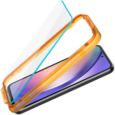 Spigen TEPELNÉ SKLO SPIGEN ALM GLAS.TR 2PAL GALAXY A54 5G CLEAR