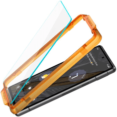 Spigen TEPELNÉ SKLO SPIGEN ALM GLAS.TR 2 BALENÍ GOOGLE PIXEL 7A CLEAR