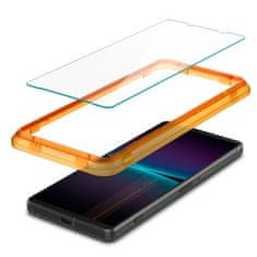 Spigen TEPELNÉ SKLO SPIGEN ALM GLAS.TR 2PAL SONY XPERIA 1 VI CLEAR