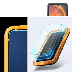 Spigen TVRZENÉ SKLO SPIGEN ALM GLAS.TR PRO SAMSUNG GALAXY XCOVER 7 - 2 KS.