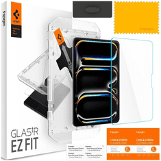 Spigen TVRZENÉ SKLO SPIGEN GLAS.TR EZ FIT PRO IPAD PRO 11'' 2024