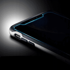 Spigen TEPELNÉ SKLO SPIGEN ALM GLASS.TR IPHONE 11 SOUKROMÍ