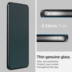 Spigen TVRZENÉ SKLO SPIGEN GLAS.TR EZ FIT PRO SAMSUNG GALAXY S22+ - 2 KS.