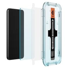 Spigen TVRZENÉ SKLO SPIGEN GLAS.TR EZ FIT PRO SAMSUNG GALAXY S22+ - 2 KS.