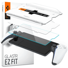 Spigen TVRZENÉ SKLO SPIGEN GLAS.TR EZ FIT PRO SONY PLAYSTATION PORTAL