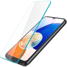 Spigen TEPELNÉ SKLO SPIGEN GLAS.TR SLIM 2BALENÍ GALAXY A14 4G / 5G CLEAR