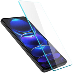 Spigen TEPELNÉ SKLO SPIGEN GLAS.TR SLIM 2BALENÍ XIAOMI REDMI NOTE 12 PRO 5G / 12 PRO+ PLUS 5G / POCO X5 PRO 5G CLEAR