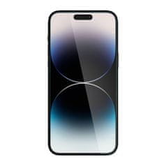 Spigen TEPELNÉ SKLO SPIGEN GLAS.TR SLIM IPHONE 14 PRO MAX OCHRANA OSOBNÍCH ÚDAJŮ