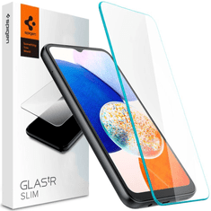 Spigen SPIGEN GLAS.TR TENKÉ TVRZENÉ SKLO PRO SAMSUNG GALAXY A15 4G / 5G / A25 5G - 2 KS.