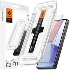 Spigen TEPELNÉ SKLO SPIGEN GLAS.TR "EZ FIT" 2BALENÍ GALAXY SE SKLADEM 6 CLEAR