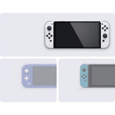 Spigen TEPELNÉ SKLO SPIGEN GLAS.TR "EZ FIT" 2BALENÍ NINTENDO SWITCH OLED