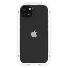 Spigen TEPELNÉ SKLO SPIGEN GLAS.TR "EZ FIT" FC IPHONE 15 ČERNÉ