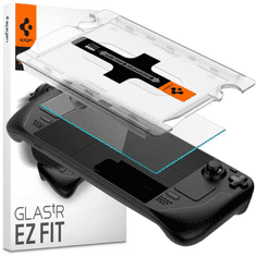 Spigen TEPELNÉ SKLO SPIGEN GLAS.TR "EZ FIT" PARNÍ DESKA ČISTÁ