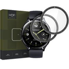 Hofi HYBRIDNÍ SKLO HOFI HYBRID PRO+ 2 BALENÍ XIAOMI WATCH 2 BLACK