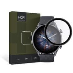 Hofi HOFI HYBRID PRO+ HYBRIDNÍ SKLO AMAZFIT GTR 3 PRO ČERNÉ