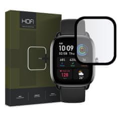 Hofi HOFI HYBRID PRO+ HYBRIDNÍ SKLO AMAZFIT GTS 4 MINI ČERNÉ