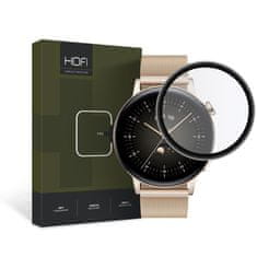 Hofi HOFI HYBRID PRO+ HYBRIDNÍ SKLO HUAWEI WATCH GT 3 (42 MM) ČERNÉ