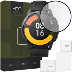 Hofi HOFI HYBRID PRO+ HYBRIDNÍ SKLO XIAOMI WATCH S1 ACTIVE BLACK