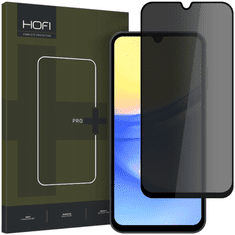 Hofi HOFI ANTI SPY GLASS PRO+ PRIVATIZING GLASS GALAXY A15 4G / 5G / A25 5G SOUKROMÍ