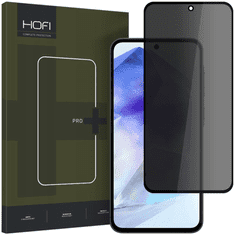 Hofi HOFI ANTI SPY GLASS PRO+ PRIVATIZAČNÍ SKLO GALAXY A35 / A55 5G SOUKROMÍ