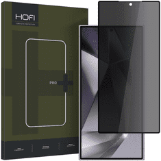 Hofi HOFI ANTI SPY GLASS PRO+ GALAXY S24 ULTRA PRIVACY PRIVATIZING GLASS