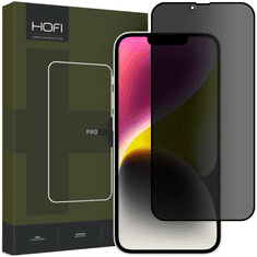 Hofi HOFI ANTI SPY GLASS PRO+ PRIVATIZAČNÍ SKLO IPHONE 13 PRO MAX / 14 PLUS SOUKROMÍ