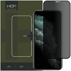 Hofi HOFI ANTI SPY GLASS PRO+ PRIVATIZAČNÍ SKLO IPHONE X / XS / 11 PRO OCHRANA OSOBNÍCH ÚDAJŮ