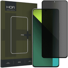 Hofi HOFI ANTI SPY GLASS PRO+ PRIVATIZAČNÍ SKLO XIAOMI REDMI NOTE 13 5G / 13 PRO 4G / 5G SOUKROMÍ