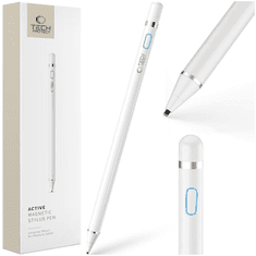 Tech-protect TECH-PROTECT ACTIVE STYLUS PEN BÍLÉ