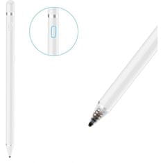 Tech-protect TECH-PROTECT ACTIVE STYLUS PEN BÍLÉ