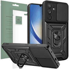 Tech-protect TECH-PROTECT CAMSHIELD PRO GALAXY A14 4G / 5G ČERNÁ