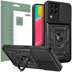 Tech-protect TECH-PROTECT CAMSHIELD PRO GALAXY M33 5G ČERNÁ