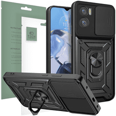 Tech-protect TECH-PROTECT CAMSHIELD PRO MOTOROLA MOTO E22 / E22I ČERNÁ