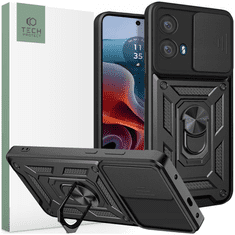 Tech-protect TECH-PROTECT CAMSHIELD PRO MOTOROLA MOTO G34 5G ČERNÁ