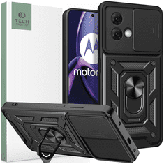 Tech-protect TECH-PROTECT CAMSHIELD PRO MOTOROLA MOTO G84 5G ČERNÁ