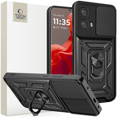 Tech-protect TECH-PROTECT CAMSHIELD PRO MOTOROLA MOTO G85 5G ČERNÁ