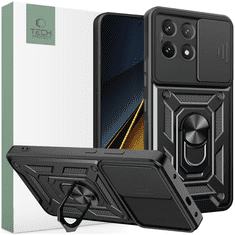 Tech-protect TECH-PROTECT CAMSHIELD PRO XIAOMI POCO X6 PRO 5G ČERNÁ