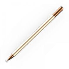 Tech-protect TECH-PROTECT CHARM STYLUS PEN CHAMPAGNE/GOLD