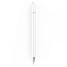 Tech-protect TECH-PROTECT CHARM STYLUS PEN BÍLÉ/STŘÍBRNÉ