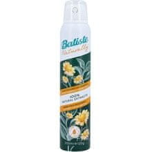 Batiste Batiste - Naturally Green Tea & Chamomile Dry Shampoo - Suchý šampon na vlasy s heřmánkem 200ml 