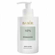 Babor Babor - SPA Energizing Body Lotion - Tělové mléko 200ml 