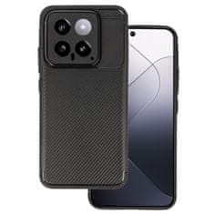 MobilPouzdra.cz Kryt Carbon Elite pro Xiaomi 14 , barva černá