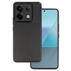 MobilPouzdra.cz Kryt Carbon Elite pro Xiaomi Redmi Note 13 Pro 5G , barva černá