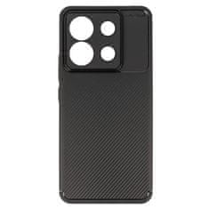 MobilPouzdra.cz Kryt Carbon Elite pro Xiaomi Redmi Note 13 Pro 5G , barva černá