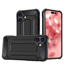 MobilPouzdra.cz Kryt odolný Armor pro Apple iPhone 16 Plus , barva černá