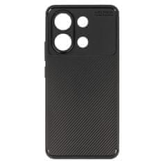 MobilPouzdra.cz Kryt Carbon Elite pro Xiaomi Redmi Note 13 4G , barva černá